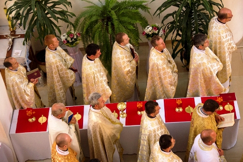 Відбулася IV Всеукраїнська проща духовенства УГКЦ.(ФОТО)